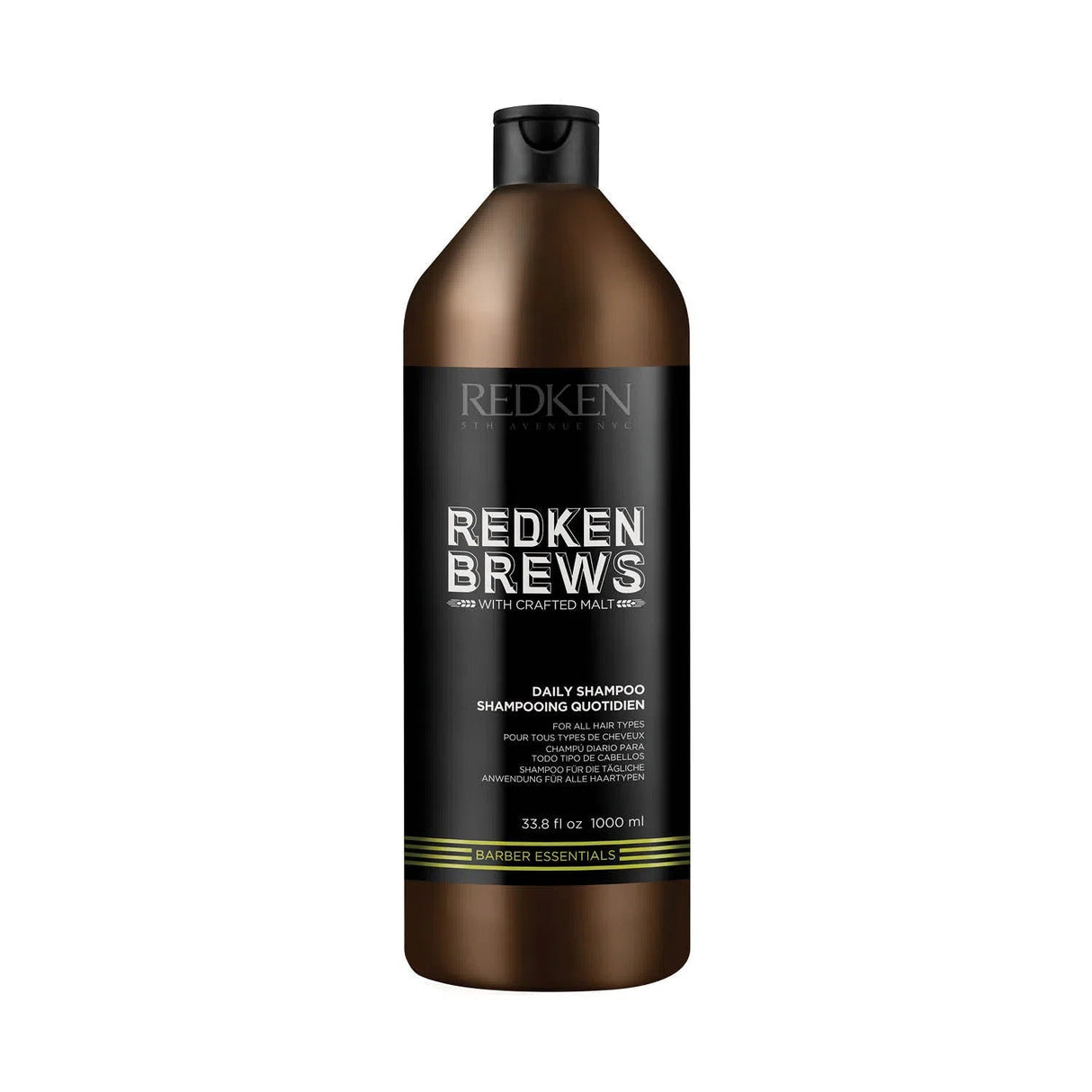 Daily Shampoo-Redken Brews