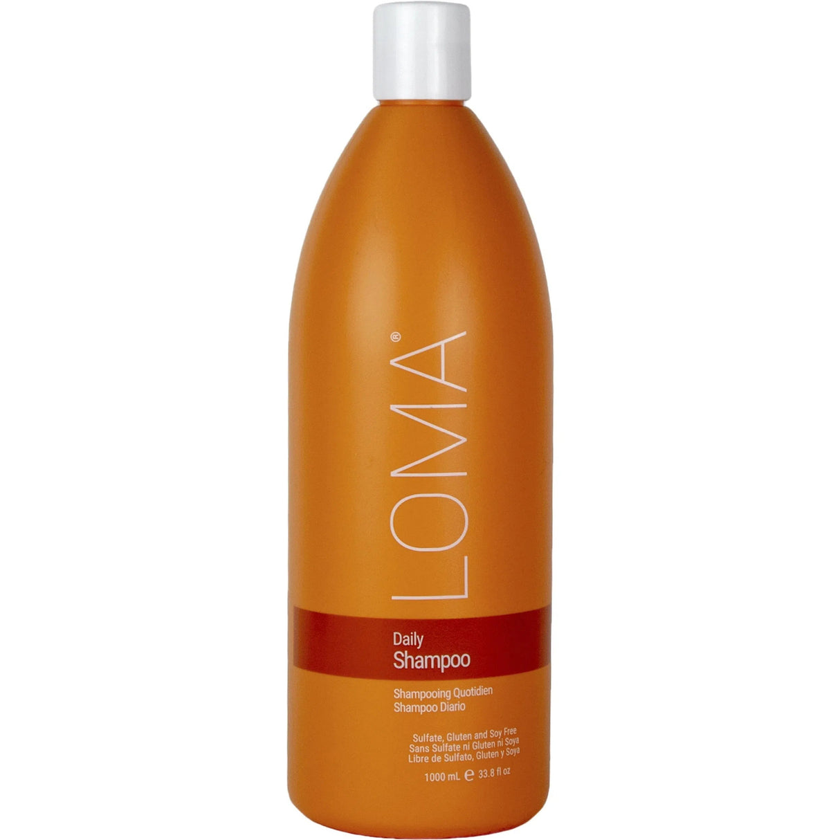 Daily Shampoo-LOMA