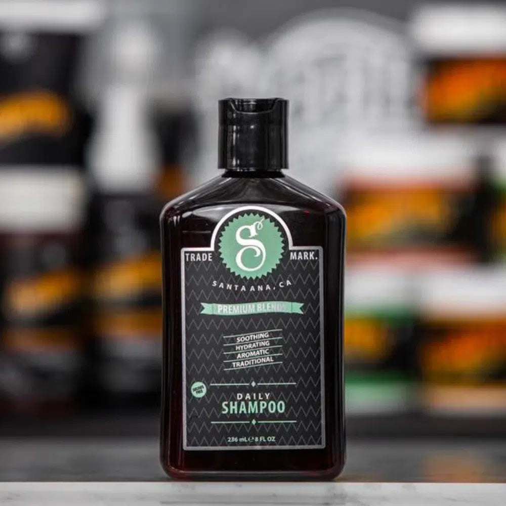 Daily Shampoo-Suavecito