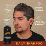 Daily Shampoo-Suavecito