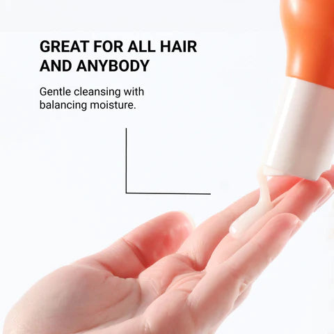 Daily Shampoo + Conditioner 1L Duo-LOMA