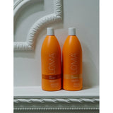 Daily Shampoo + Conditioner 1L Duo-LOMA