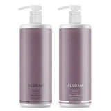 Daily Shampoo + Conditioner Duo 1L-Aluram