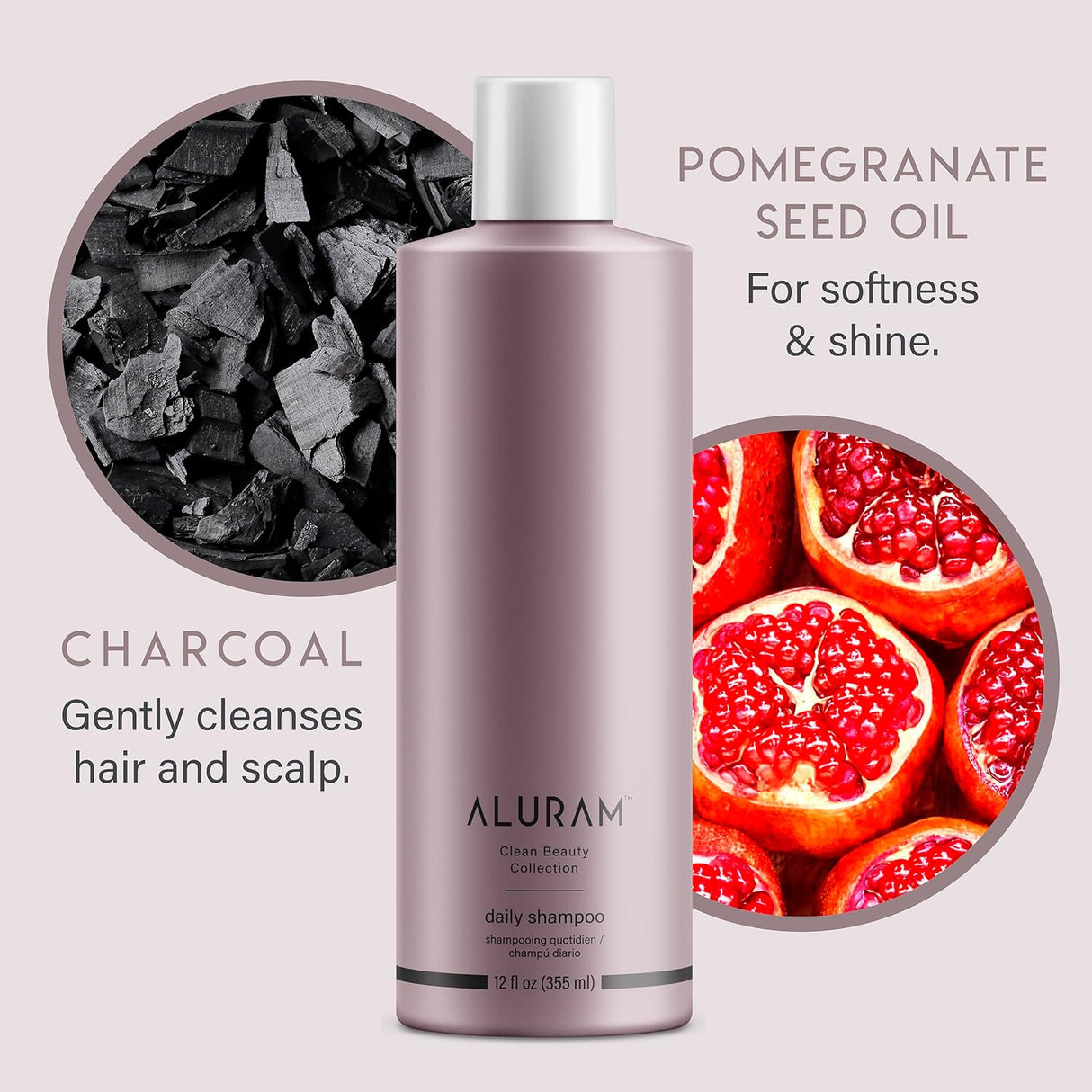 Daily Shampoo + Conditioner Duo-Aluram