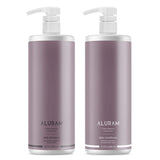 Daily Shampoo + Conditioner Liter Duo-Aluram