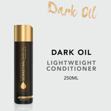 Dark Oil Lightweight Conditioner-Sebastian