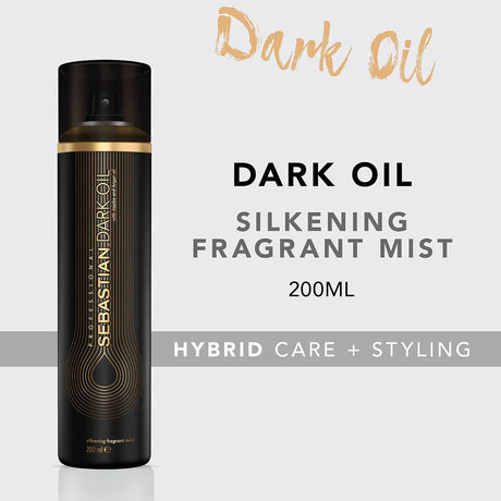 Dark Oil Silkening Mist-Sebastian