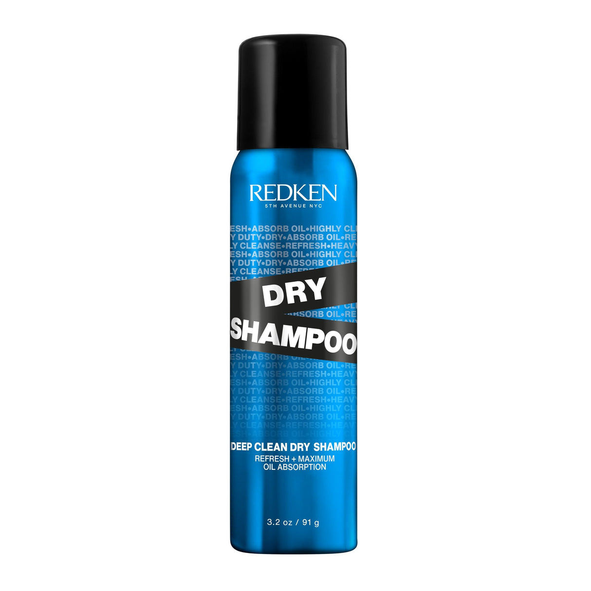 Deep Clean Dry Shampoo-Redken