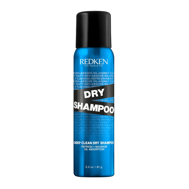 Deep Clean Dry Shampoo-Redken