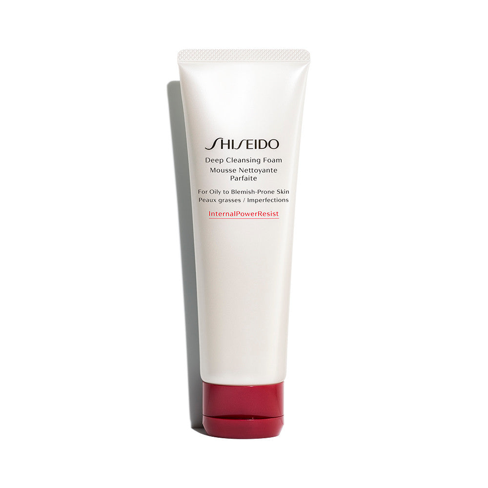 Deep Cleansing Foam-Shiseido