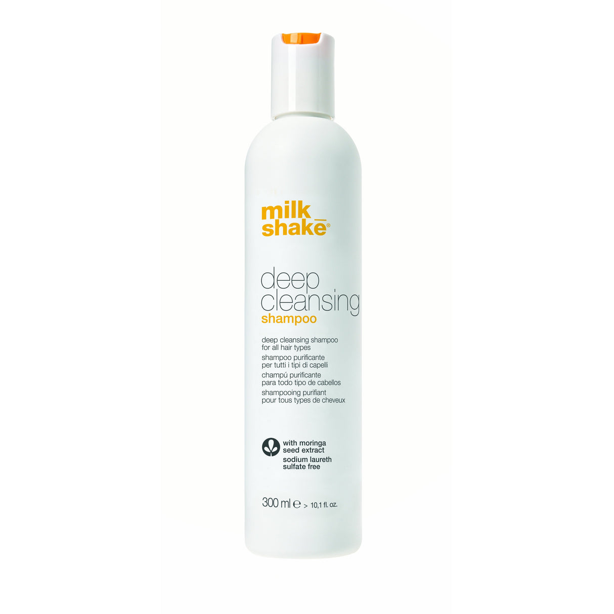 Deep Cleansing Shampoo-milk_shake