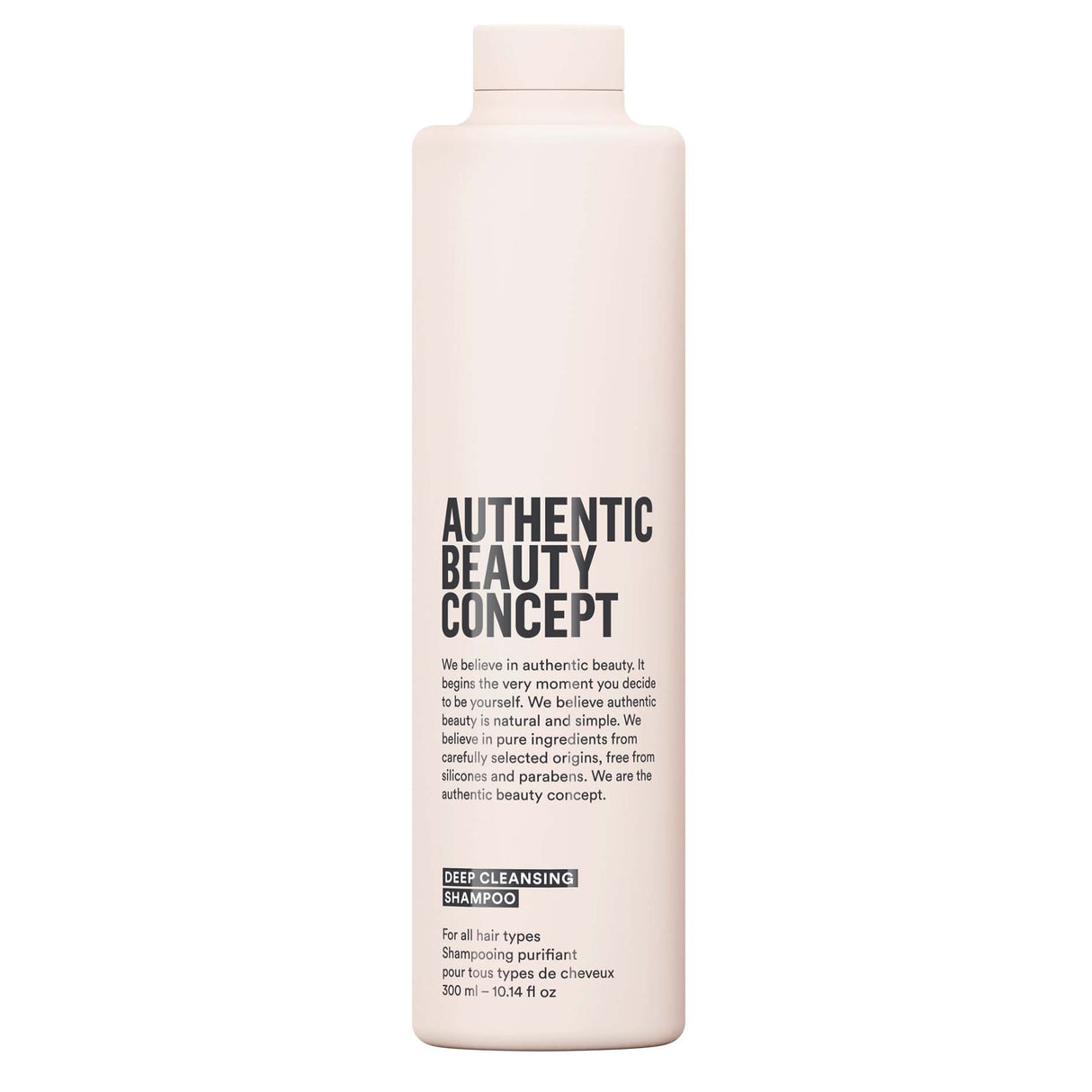 Deep Cleansing Shampoo-Authentic Beauty Concept