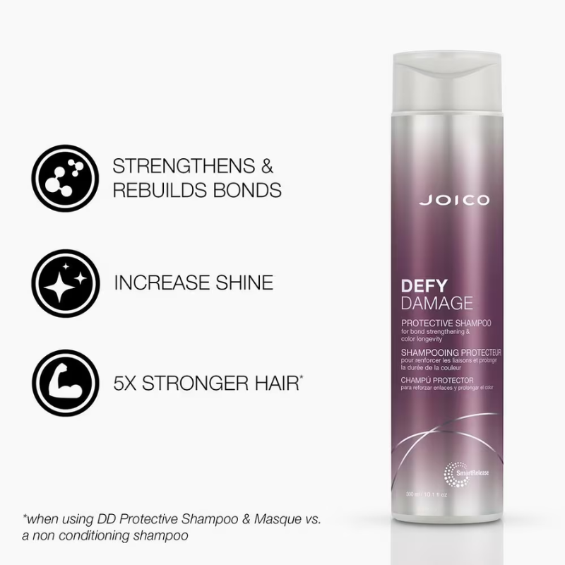 Defy Damage Holiday Trio-Joico