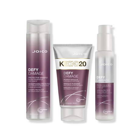 Defy Damage Holiday Trio-Joico