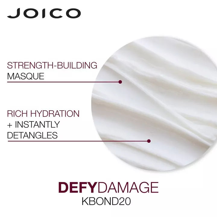 Defy Damage KBOND20 Power Mask-Joico