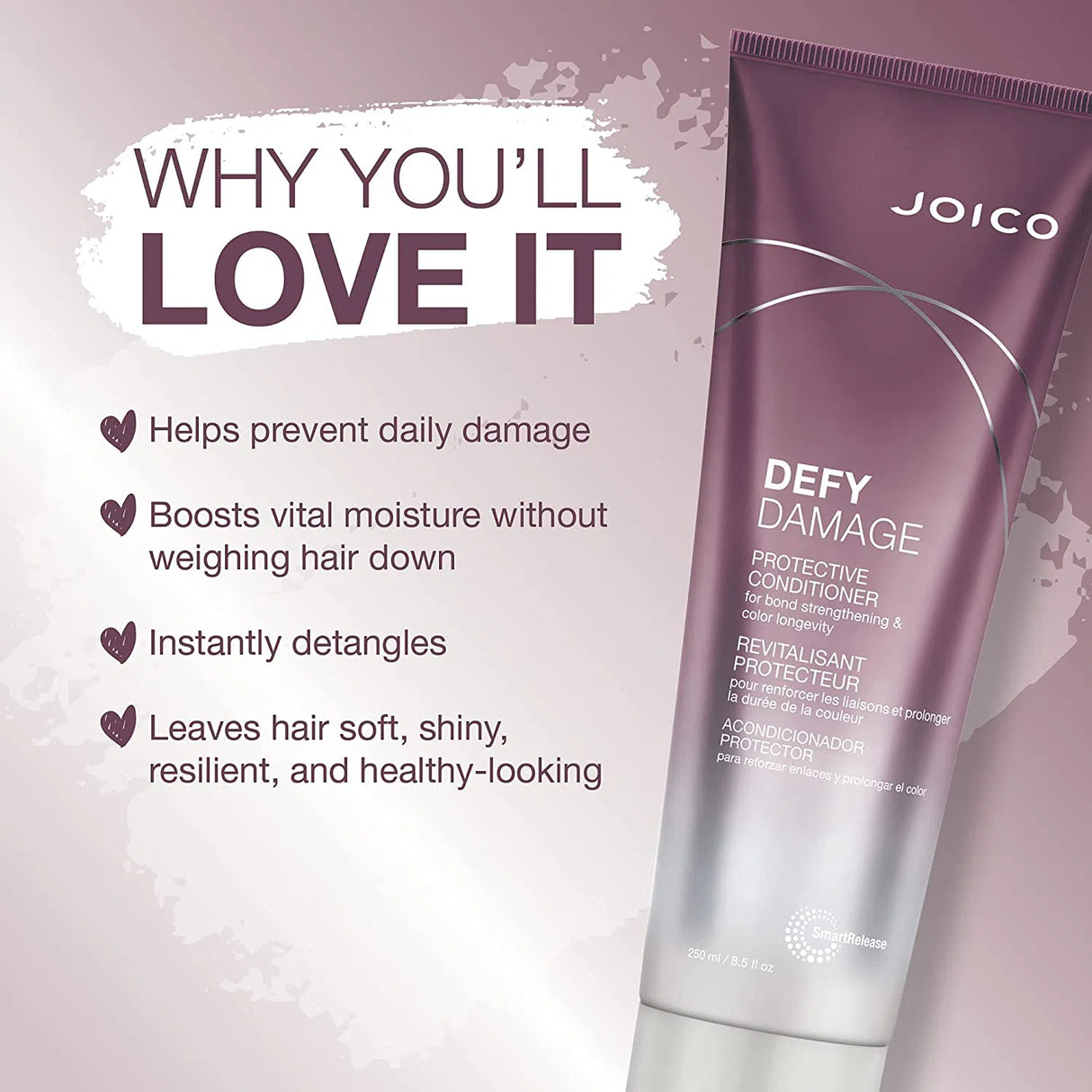Defy Damage Protective Conditioner-Joico