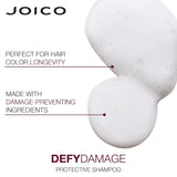 Defy Damage Protective Shampoo + Conditioner 1L Duo-Joico