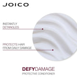 Defy Damage Protective Shampoo + Conditioner 1L Duo-Joico