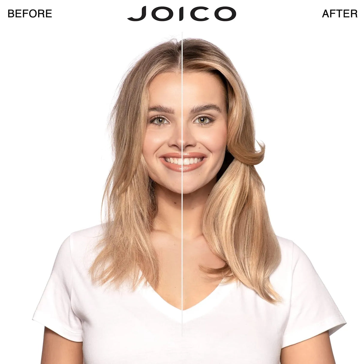 Defy Damage Protective Shampoo + Conditioner 1L Duo-Joico