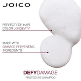 Defy Damage Protective Shampoo + Conditioner Duo-Joico