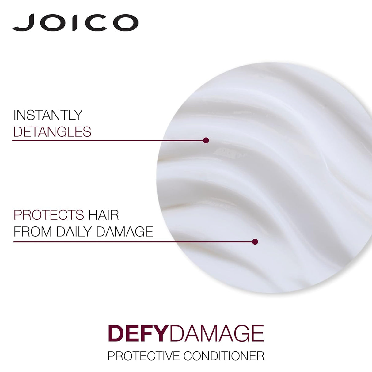 Defy Damage Protective Shampoo + Conditioner Duo-Joico