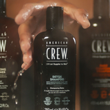 Detox Shampoo-American Crew