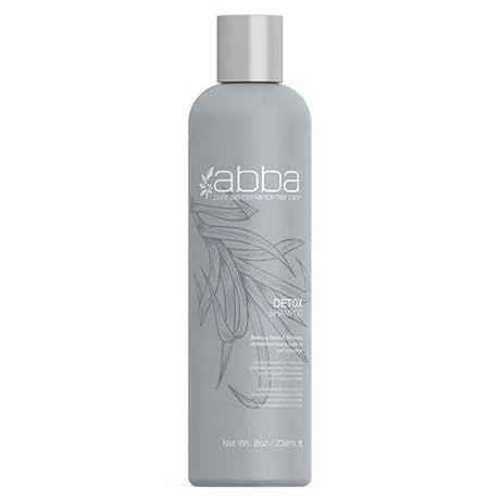 Detox Shampoo-Abba