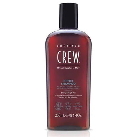 Detox Shampoo-American Crew