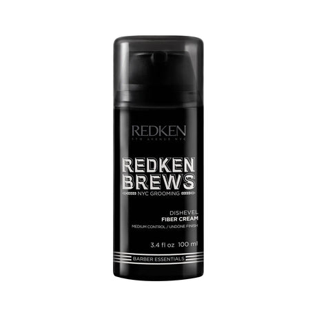 Dishevel Fiber Cream-Redken Brews