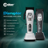 Disruptor Cordless Clipper - 915-Caliber