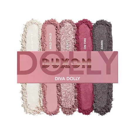 Diva Dolly Eyeshadow Palette-Buxom