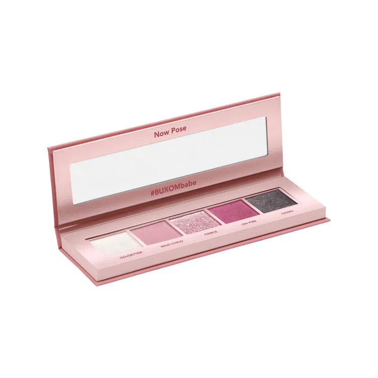 Diva Dolly Eyeshadow Palette-Buxom