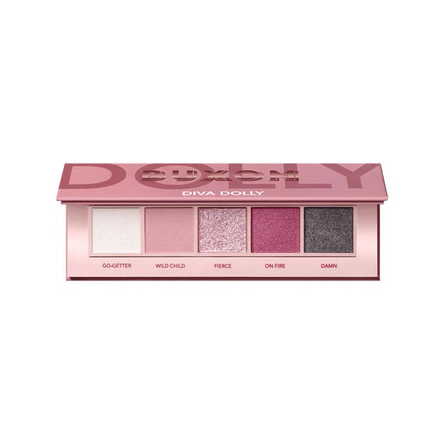 Diva Dolly Eyeshadow Palette-Buxom