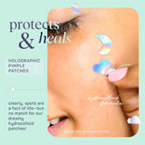 Dream Skin Hydrocolloid Pimple Patches-My Spa Life