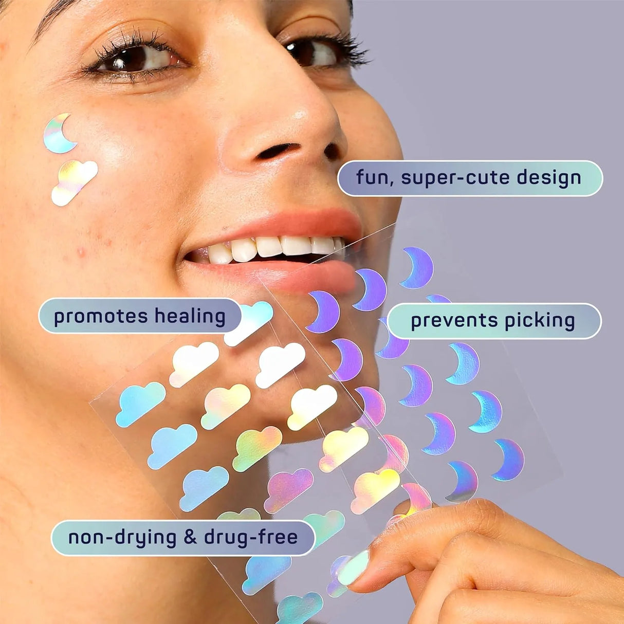 Dream Skin Hydrocolloid Pimple Patches-My Spa Life
