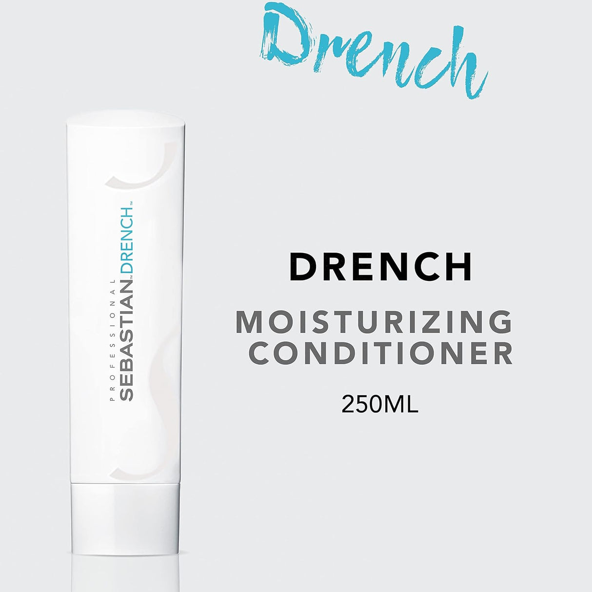 Drench Moisturizing Conditioner-Sebastian