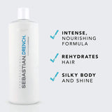 Drench Moisturizing Conditioner-Sebastian