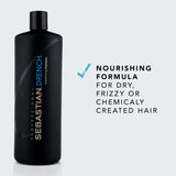 Drench Moisturizing Shampoo-Sebastian