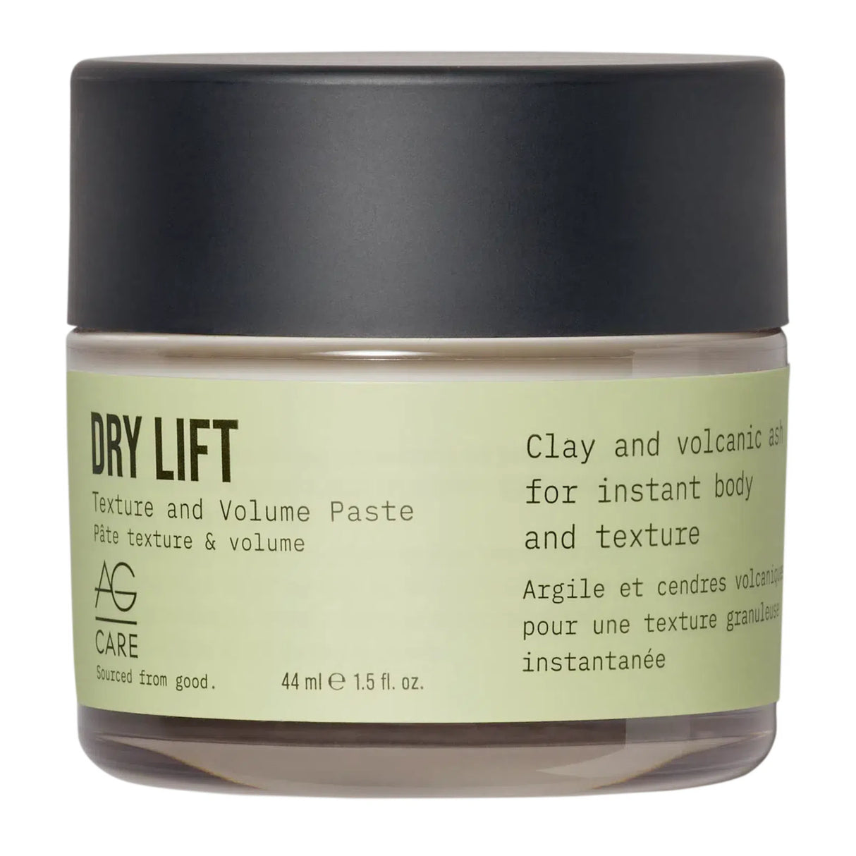 Dry Lift Texture & Volume Paste-AG Care