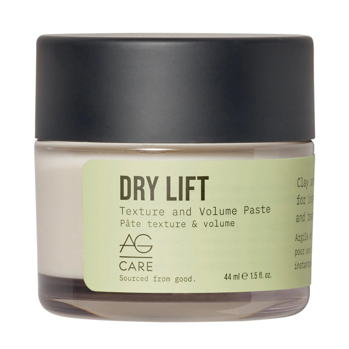 Dry Lift Texture & Volume Paste-AG Care