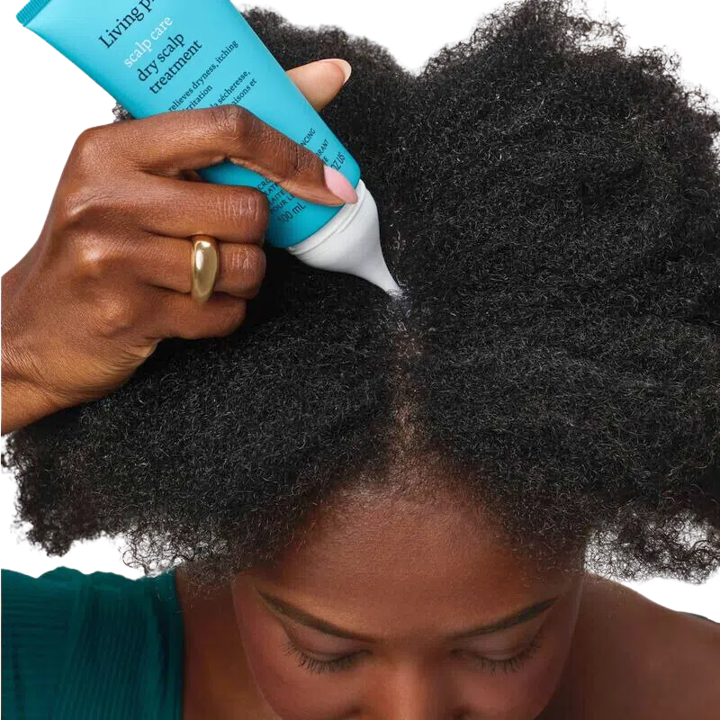 Dry Scalp Treatment-Living Proof