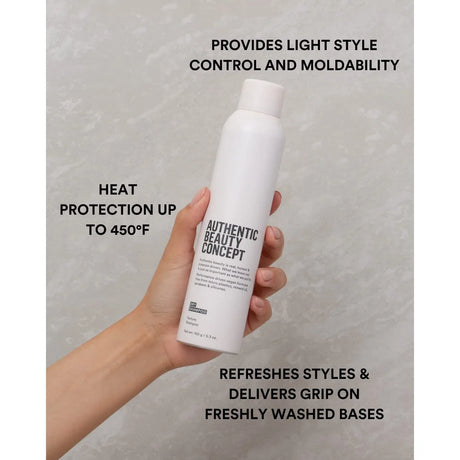 Dry Shampoo-Authentic Beauty Concept