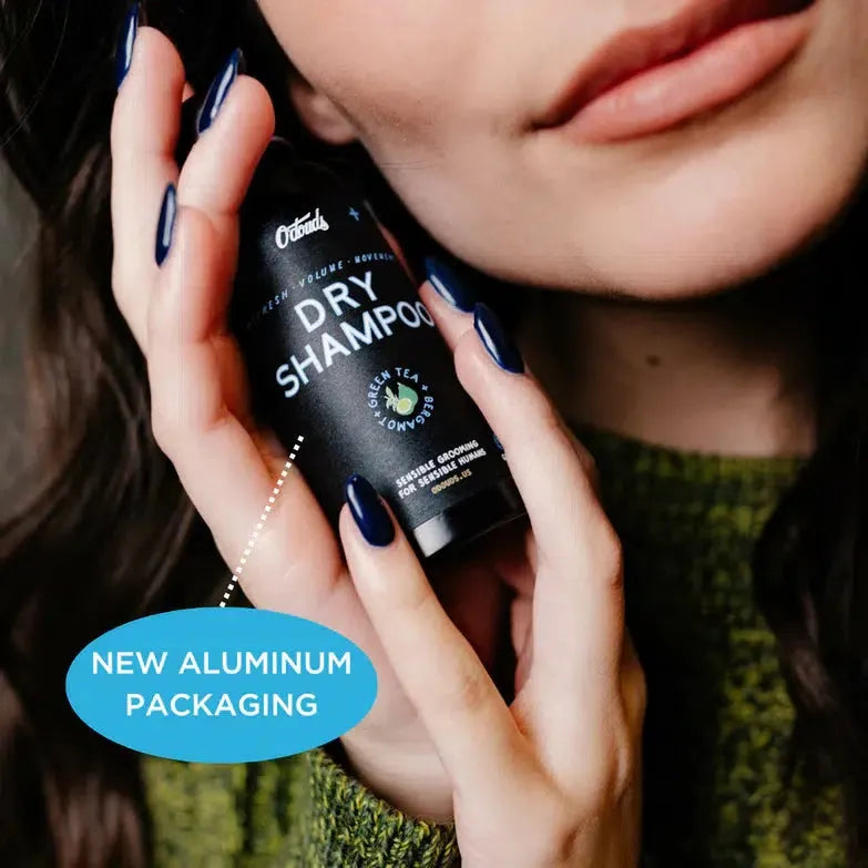 Dry Shampoo-O'Douds