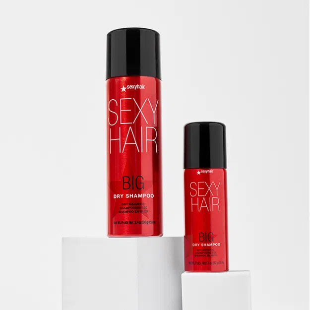 Dry Shampoo-Sexy Hair