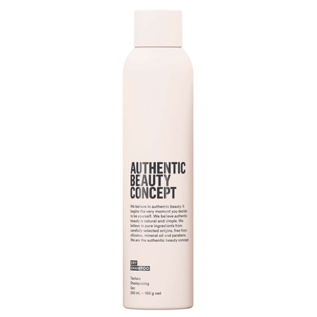 Dry Shampoo-Authentic Beauty Concept