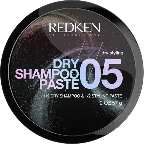 Dry Texture Dry Shampoo Paste 05-Redken