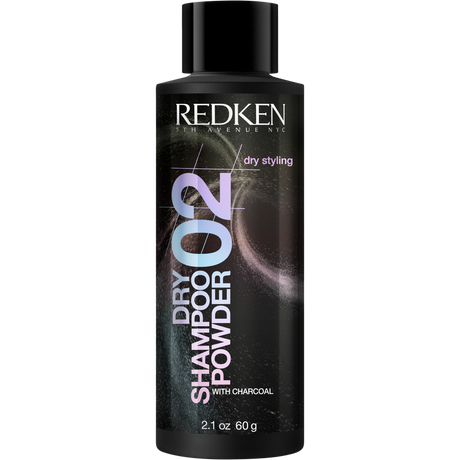 Dry Texture Dry Shampoo Powder 02-Redken