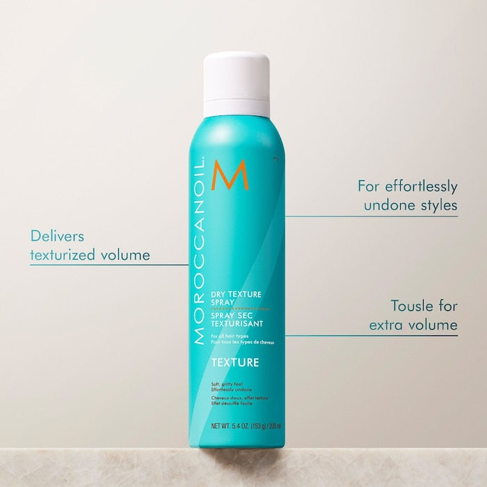 Dry Texture Spray-Moroccanoil