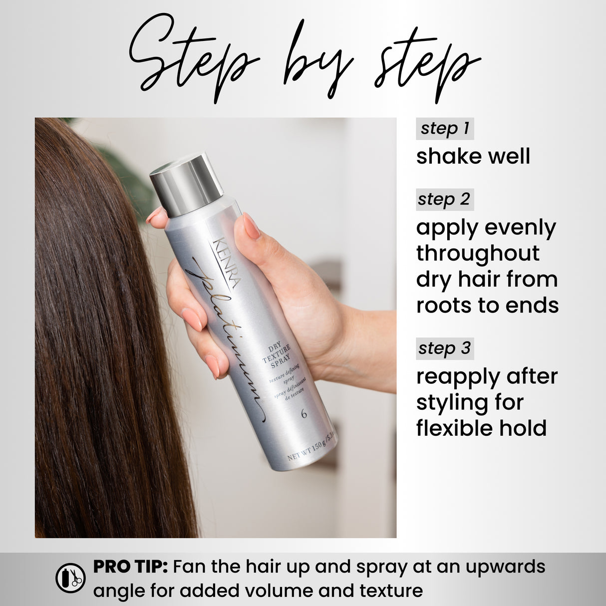 Dry Texture Spray 6-Kenra