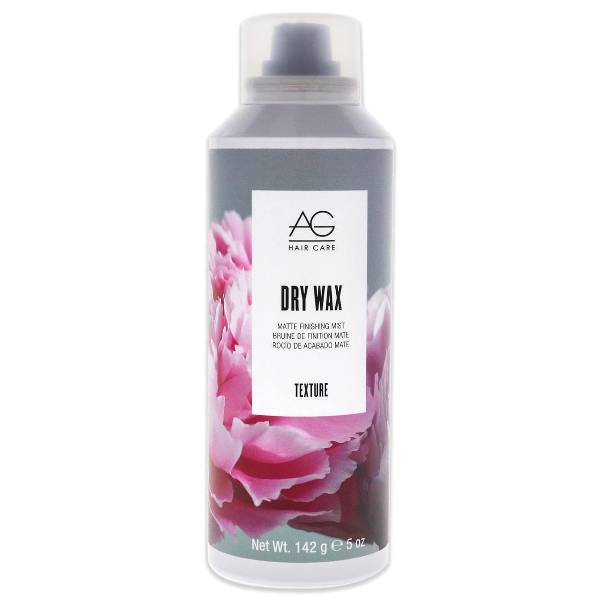 Dry Wax Matte Finishing Mist-AG Care